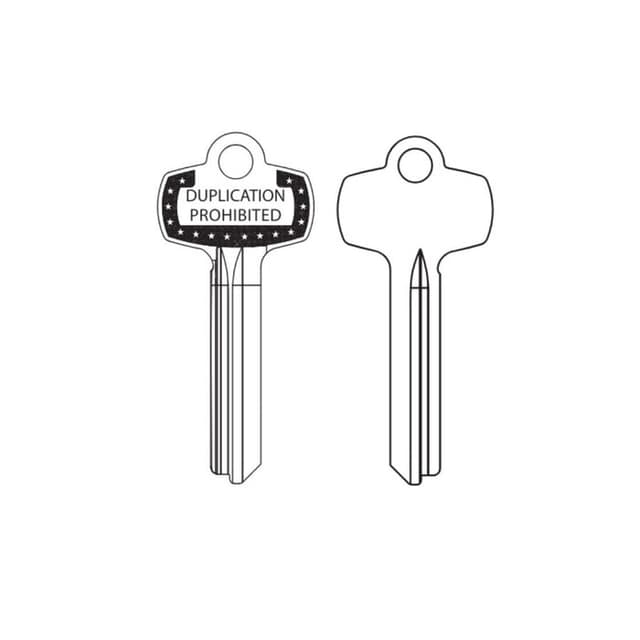 SFIC Cut Key for Construction Phase