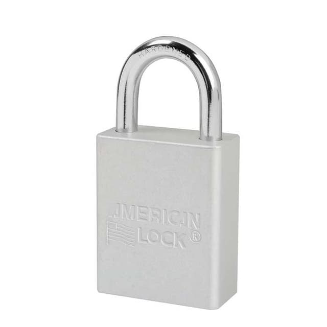 Safety Padlock