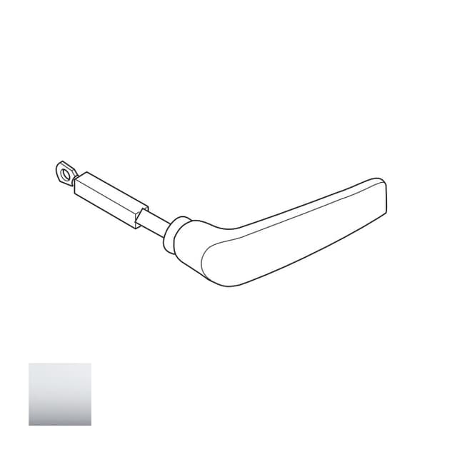 ML2000 CS Outside Lever & Spindle
