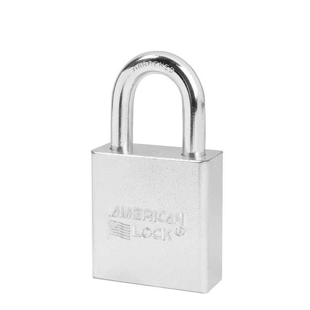 Steel IC Padlock