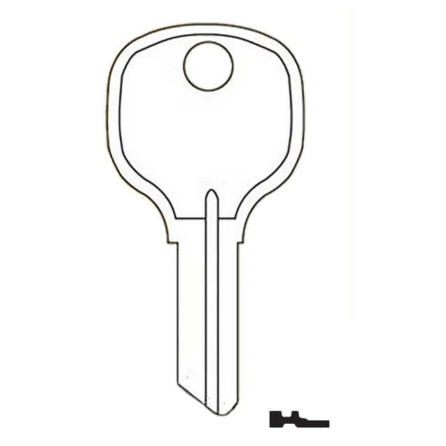 Key Blank