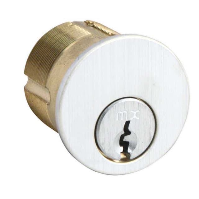 Mortise Cylinder
