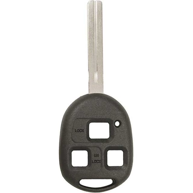 Remote Head Key Shell