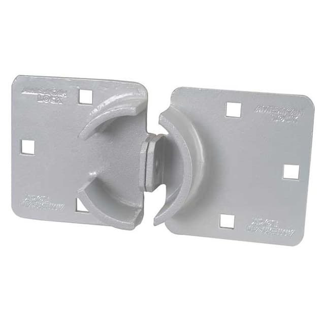 Hidden Shackle Padlock Hasp