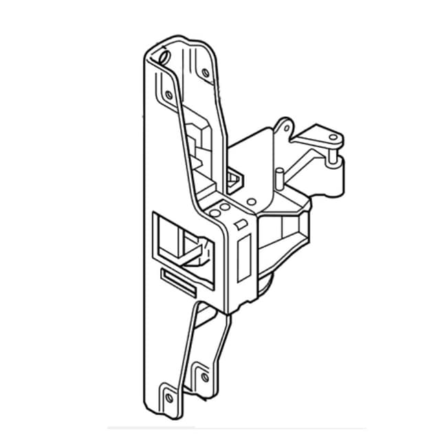 7200 Latch Assembly