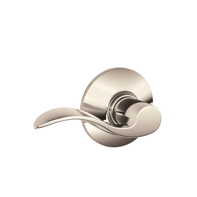 F10 Accent Passage Lever Lock