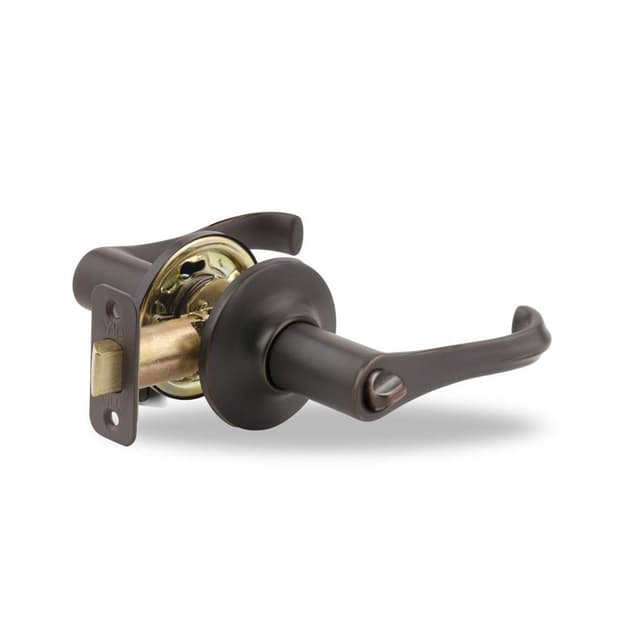 Woodland Privacy Lever