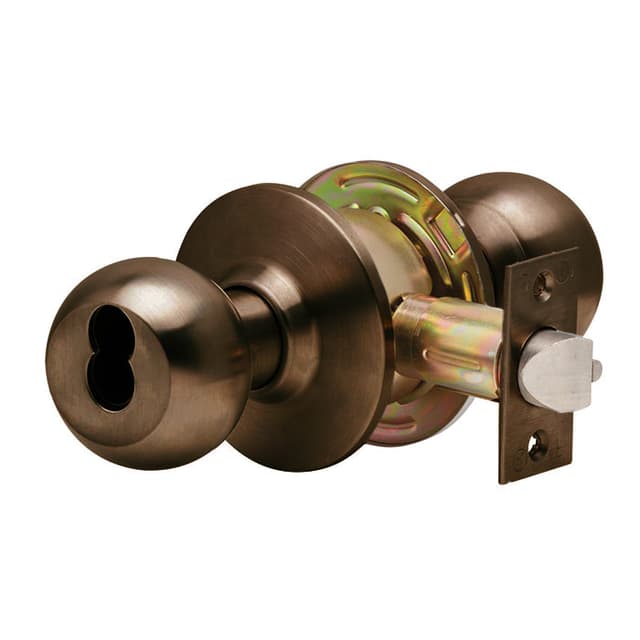 C2000 Grade 2 Cylindrical Lock