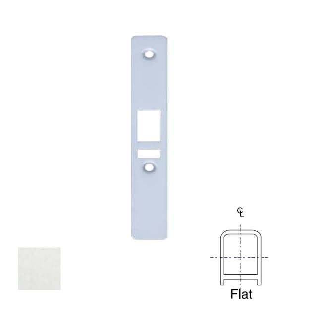 FP-DL-F Flat Faceplate