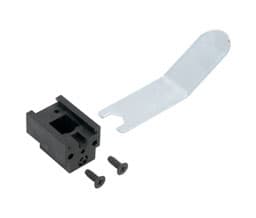 Bottom Concealed Bolt Guide Assembly