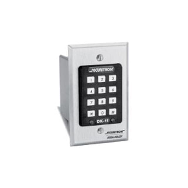 DK-12 Digital Keypad System