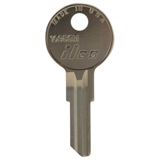 Mechanical Key