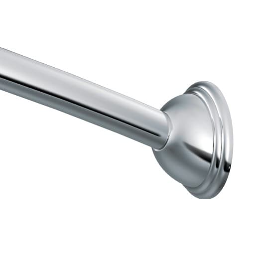 Adjustable Curved Shower Rod