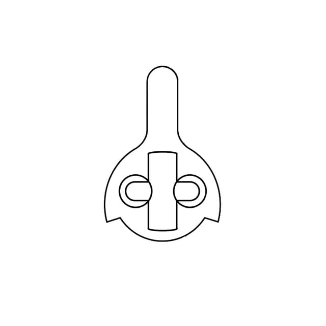 Mortise Cylinder Cam