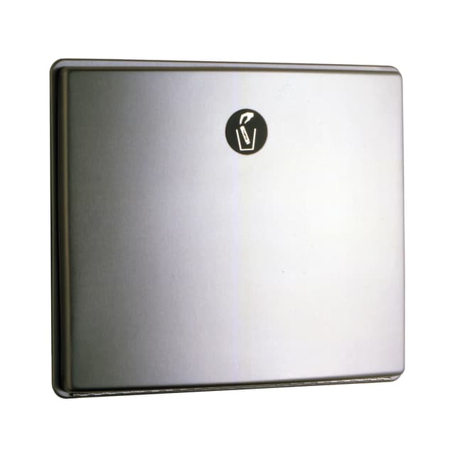 B-4353 Recessed Sanitary Napkin Disposal