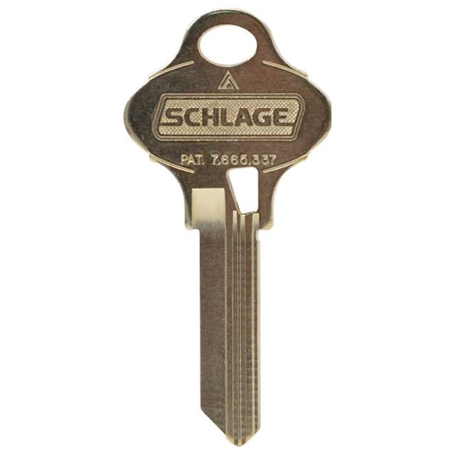 Everest 29 Key Blank