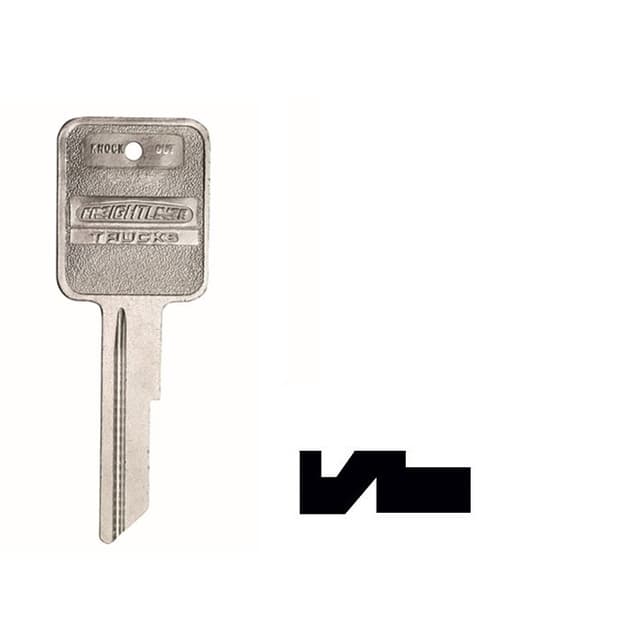 Mechanical Key
