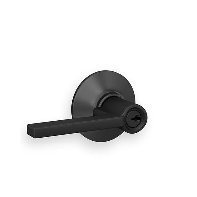 F80 Latitude Storeroom Lever Lock