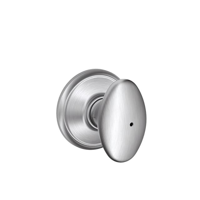 F40 Siena Privacy Knob Lock