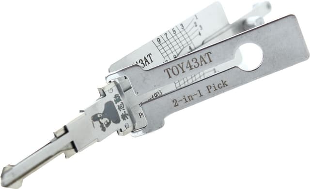 Auto Lock Picking Tool