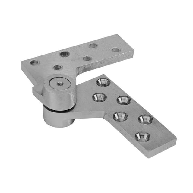 Offset Top Pivot - Lead Lined Doors