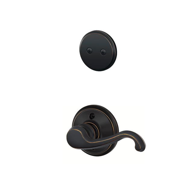 Inside Trim for Dummy Handleset