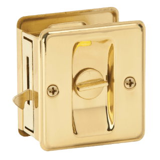 Sliding Door Pull - Privacy