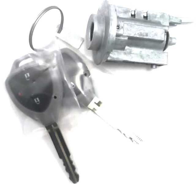 Auto Ignition Lock