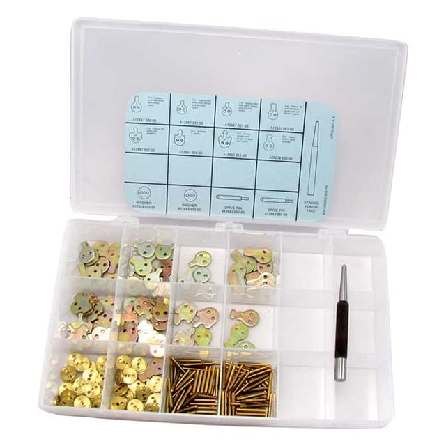 Mortise Cylinder Cam Kit