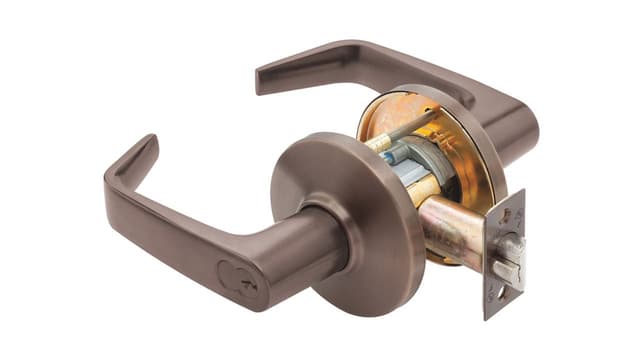 9K Series Grade 1 Entrance Lock