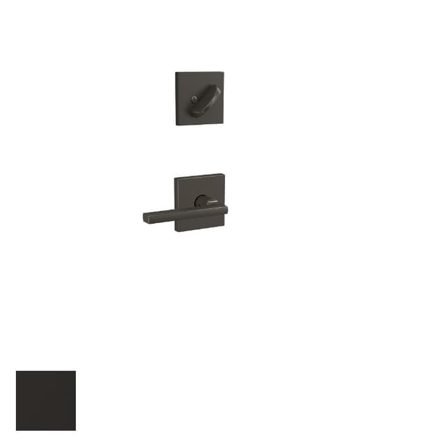 FC94 Custom Latitude Inside Trim for Dummy Handleset with Collins Trim