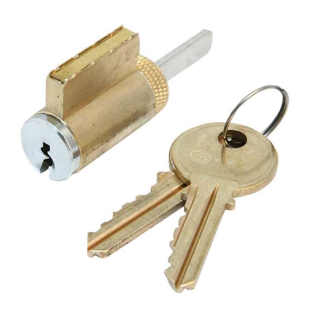 Key-In-Knob Cylinder