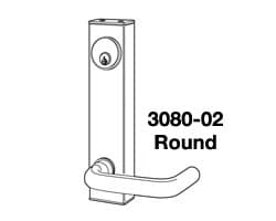 3080 Series Entry Exit Device Trim