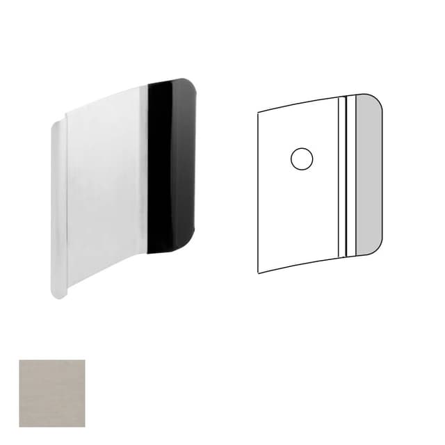 826 Anti-Vandal Exit Device Pull Trim