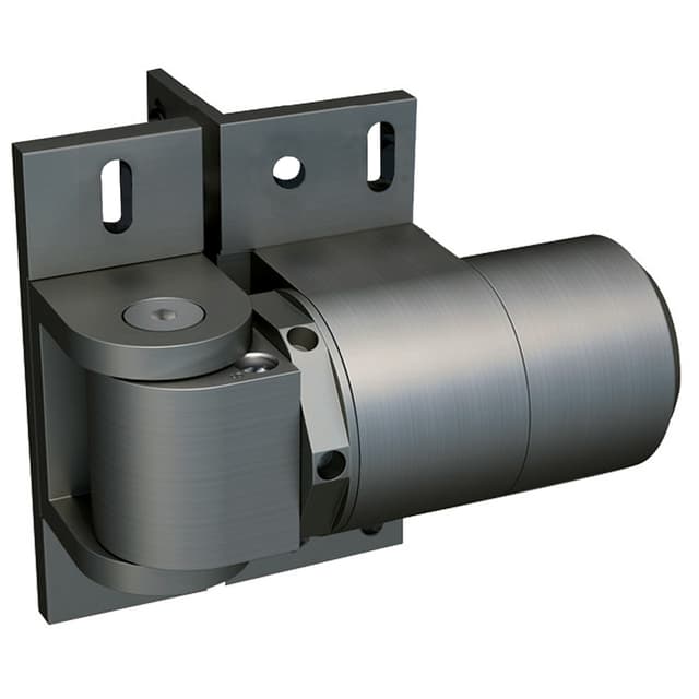 RF108 W Hinge/Closer