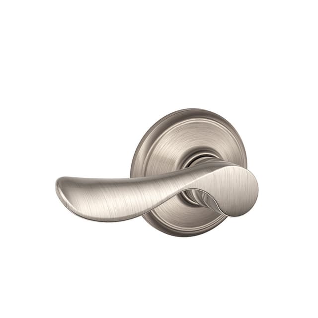 F10 Champagne Passage Lever Lock