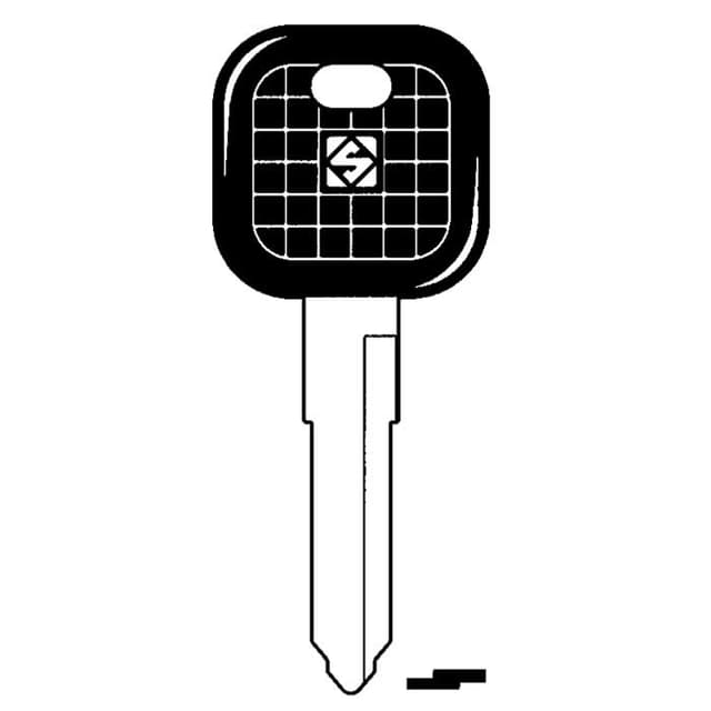 Motorcycle Key