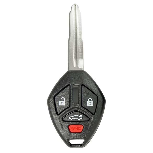 Remote Head Key Shell