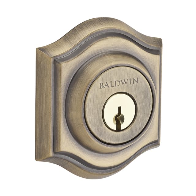Reserve Traditional Arch Deadbolt
