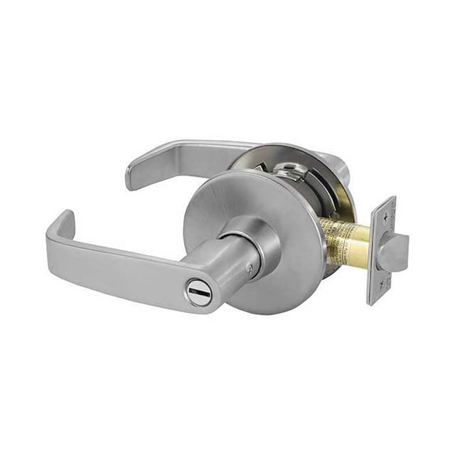 11 Line U65 Privacy Lever Lockset