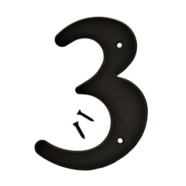 House Number-3