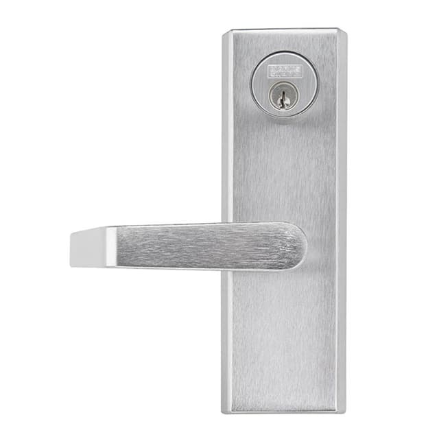 Lever / Escuteon Entry Exterior Trim