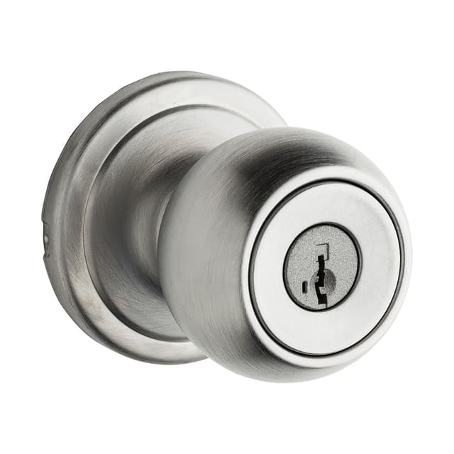 Keyed Entry Knob Lockset