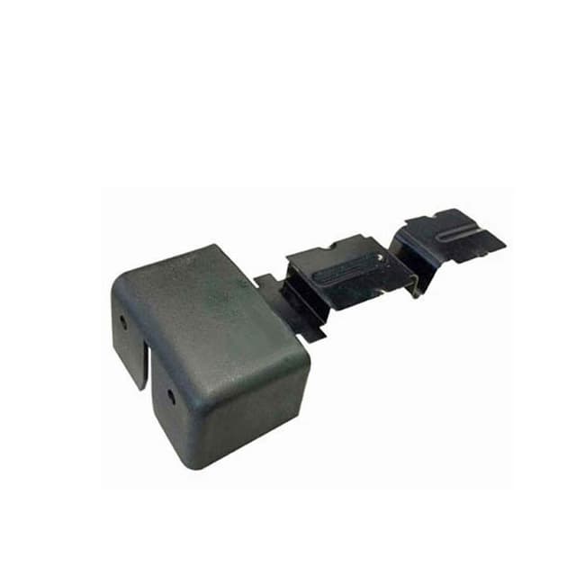 Rim Device Metal End Cap-Latch End