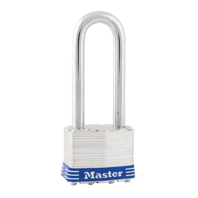 Laminated Steel Padlock