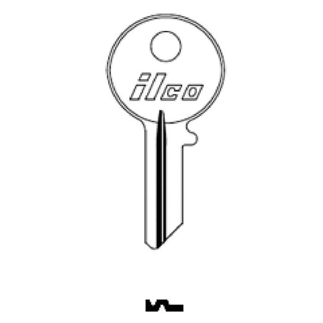 Key Blank