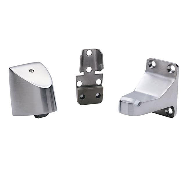 Wall Stop and Automatic Door Holder