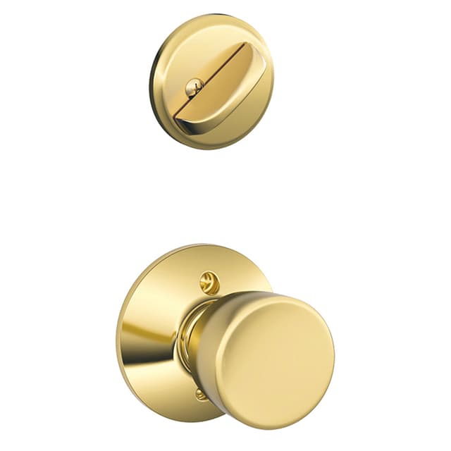 F59 Bell Inside Trim Handleset/Entrance Knob Lock