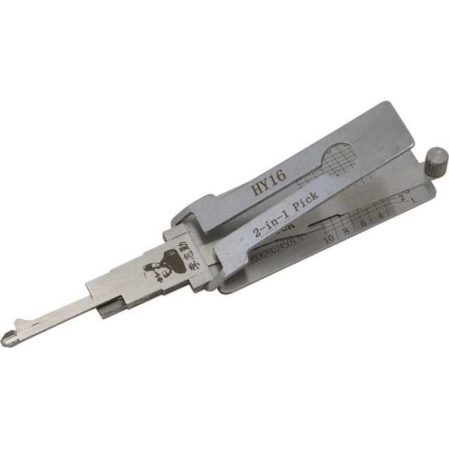 Auto Lock Picking Tool