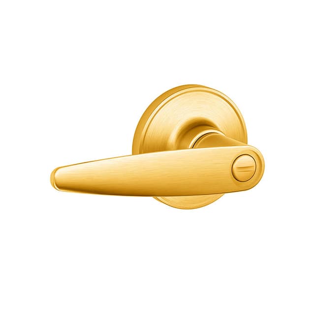 J40 Dover Privacy Lever Lock in Vis Pack